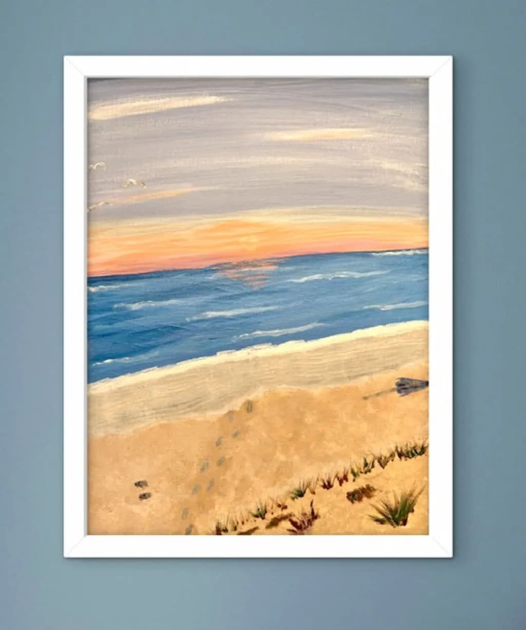 Back to the Beach