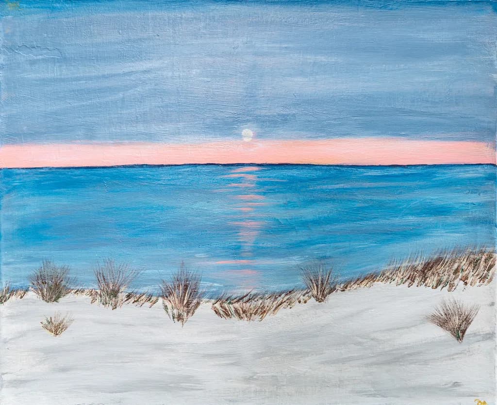 Coastal Sunset