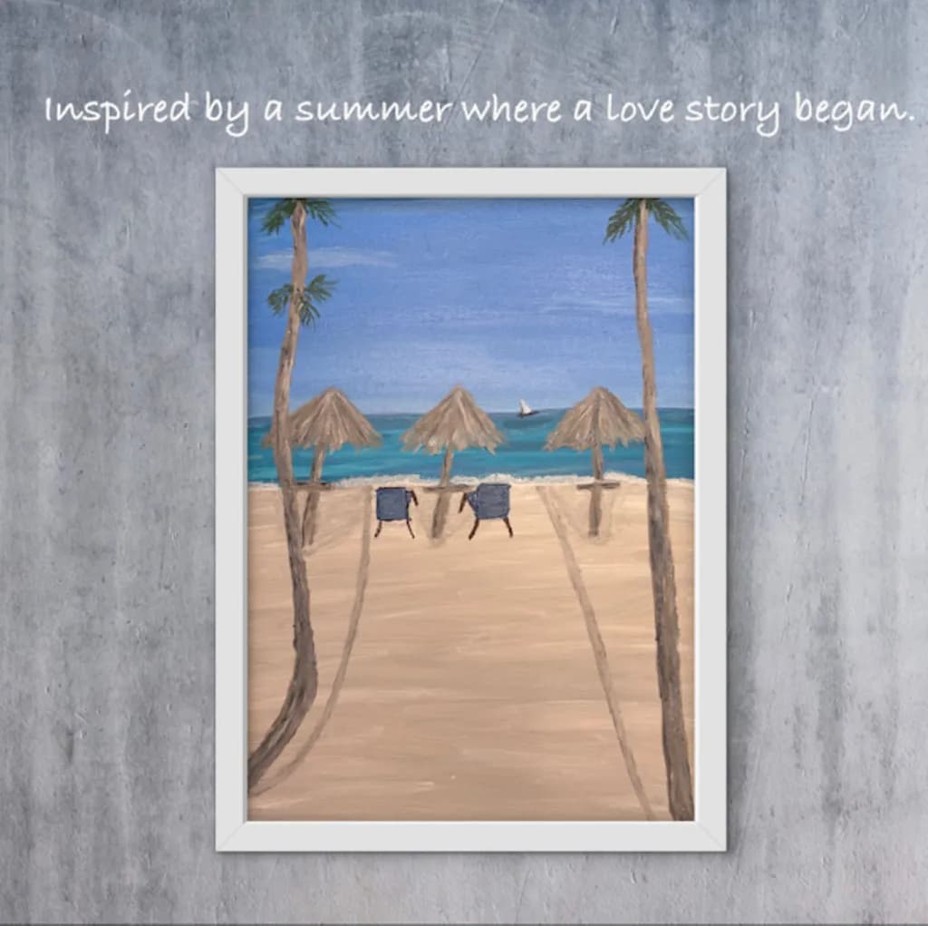 Back to the Beach