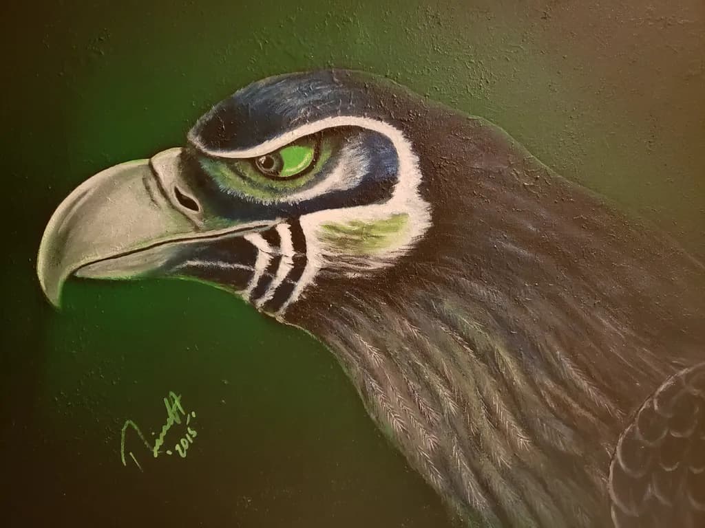 Green Gaze