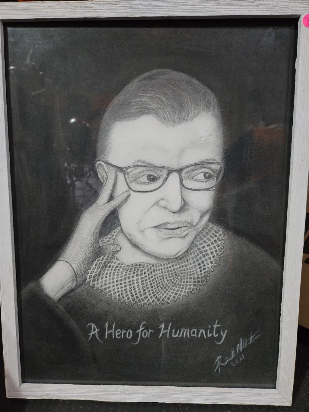 A Hero for Humanity