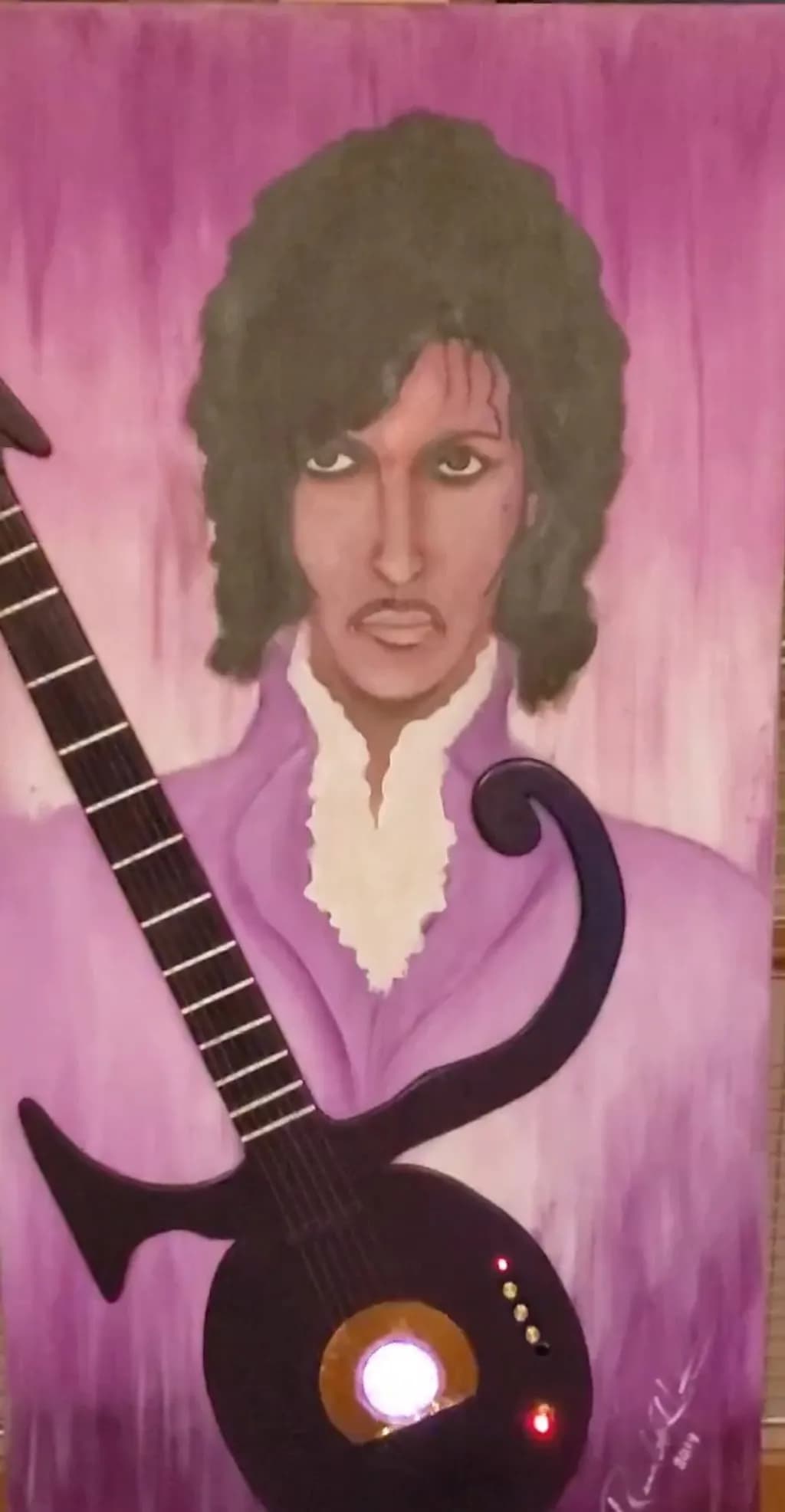 Purple Icon