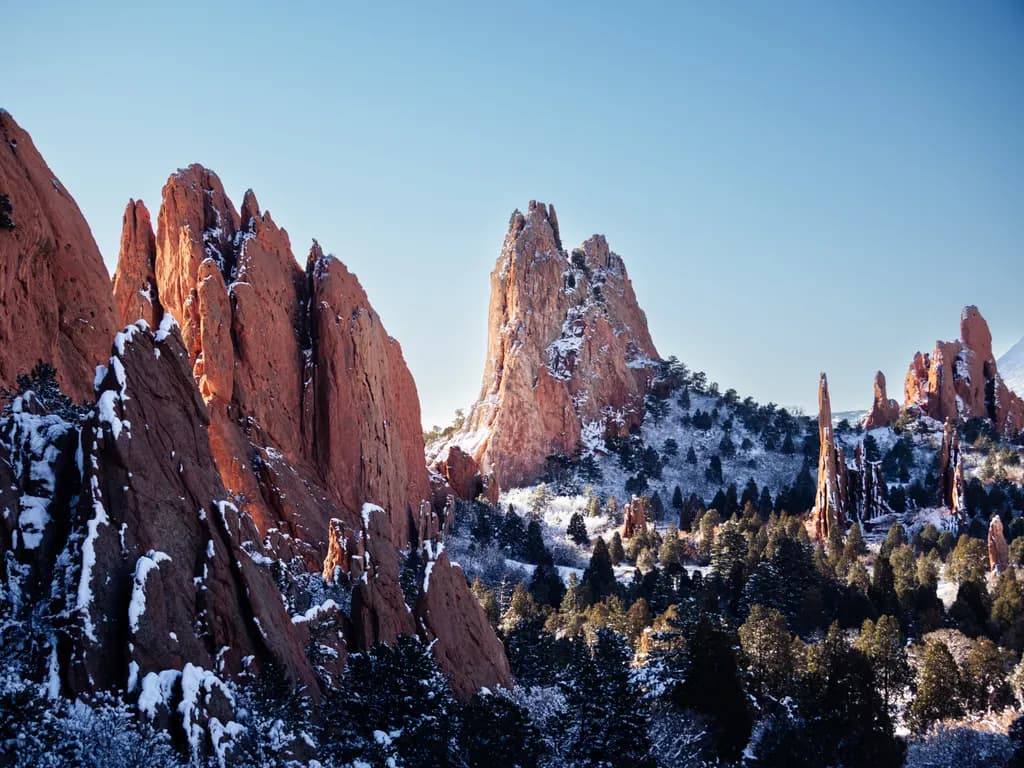 Red Rock Resilience