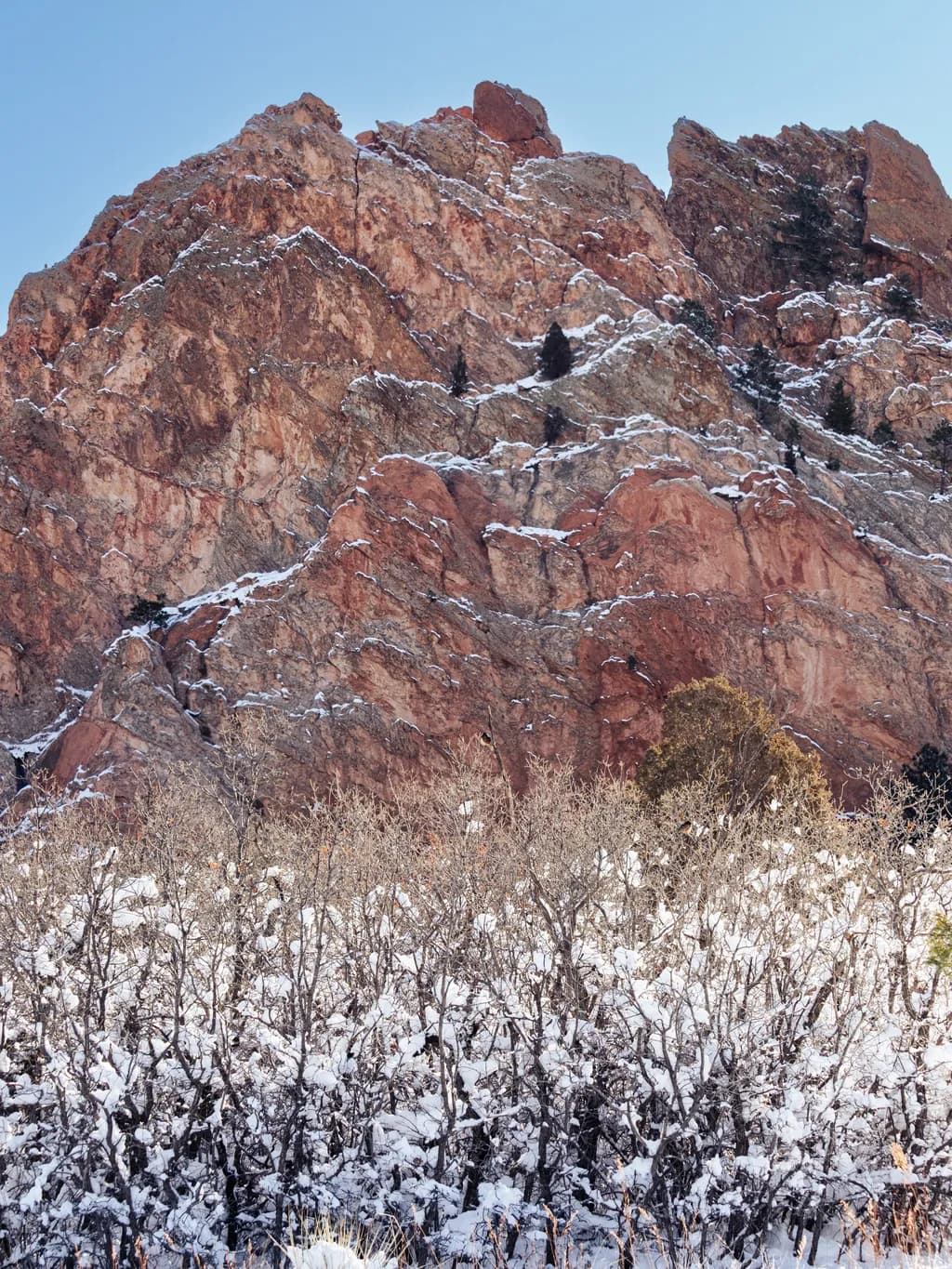 Winter’s Quiet Edge