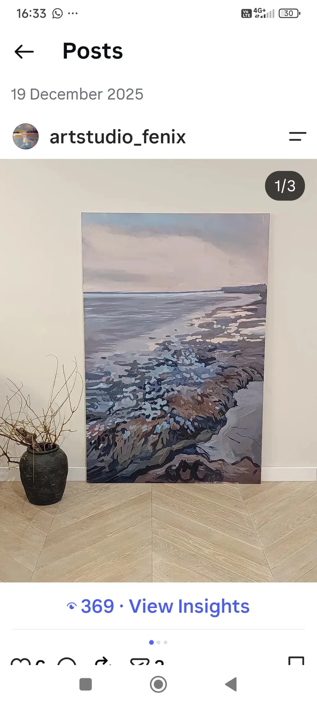 Coastal Tide