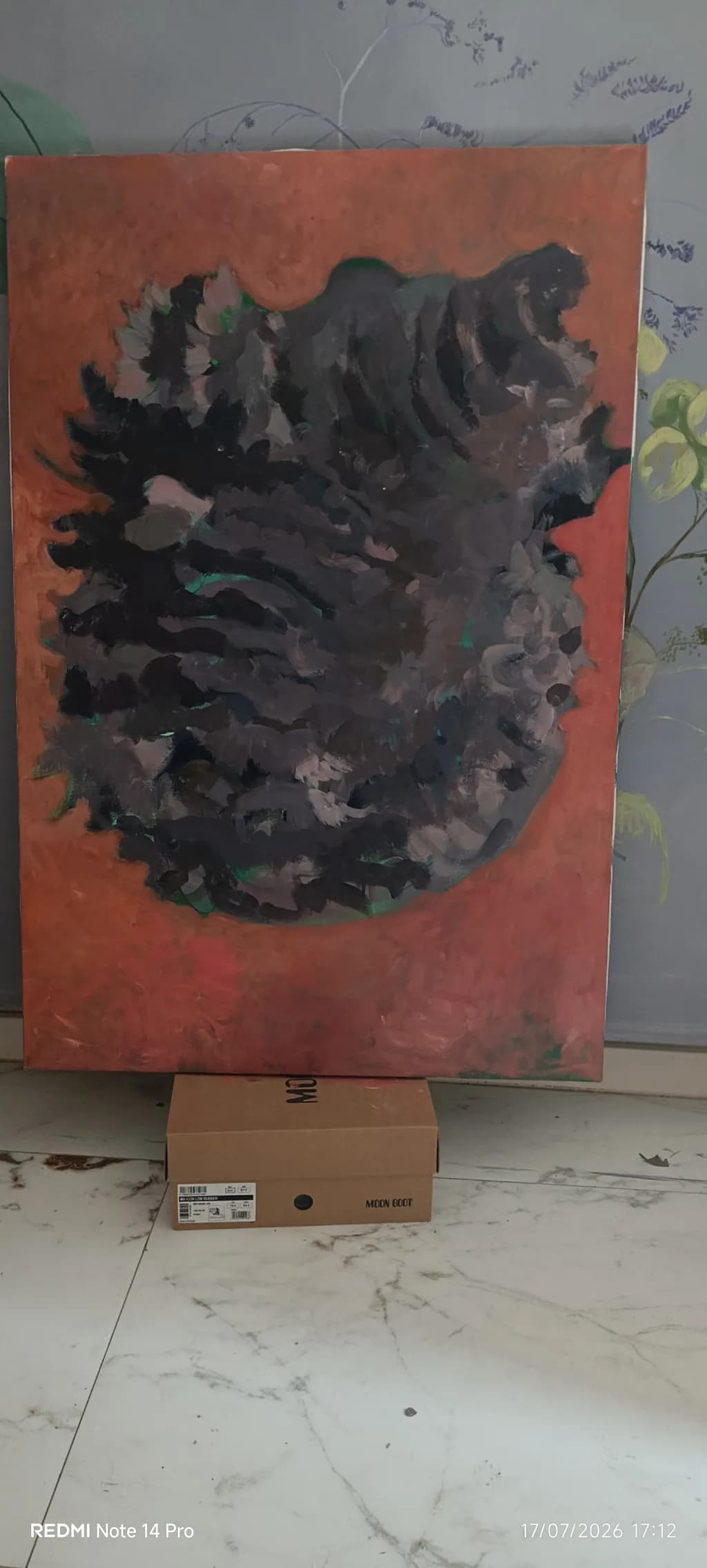 Shadow Swirl