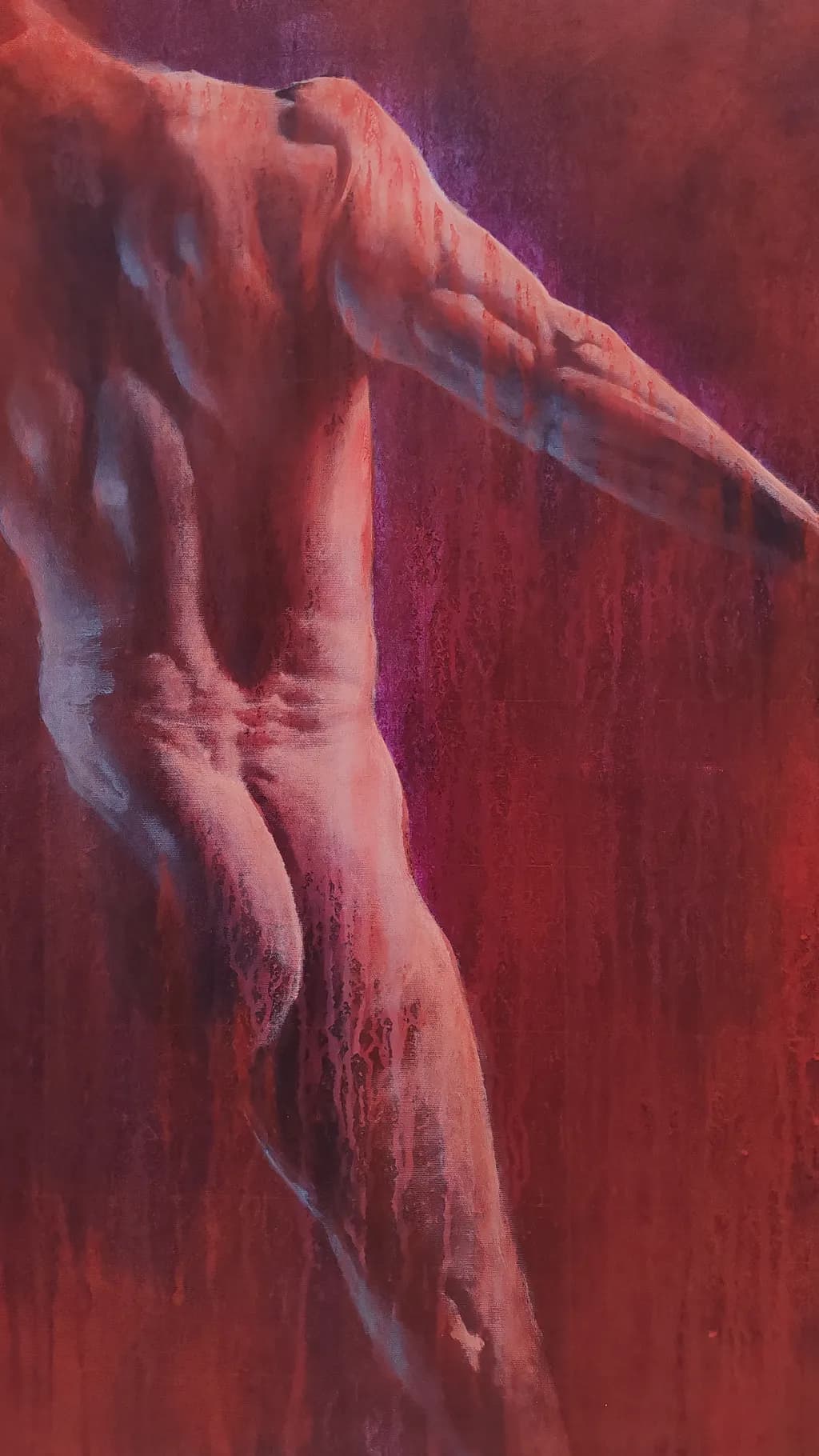 Nude Gesture
