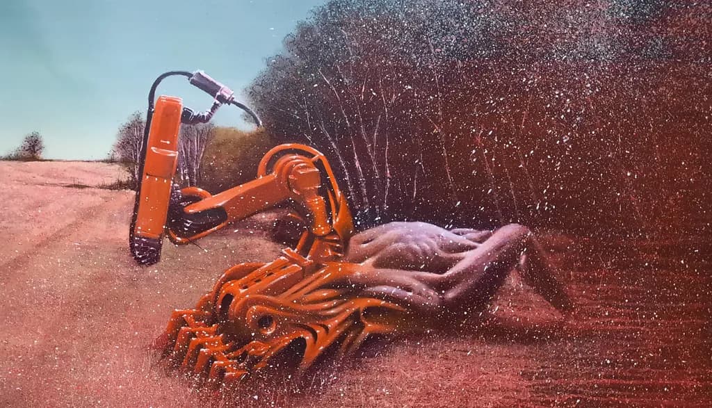 Mechanical Embrace