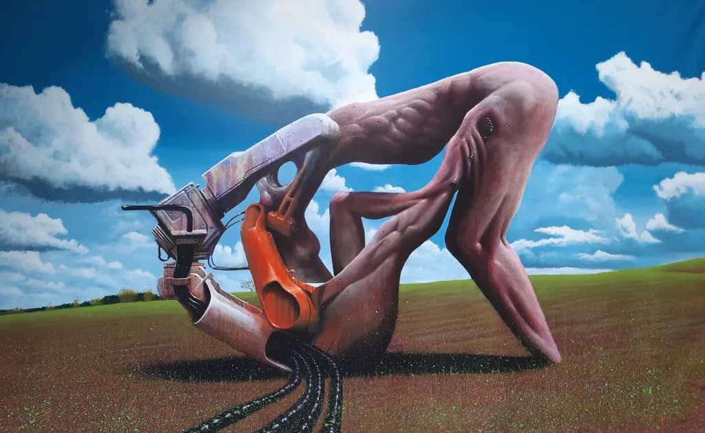 Mechanical Contortion