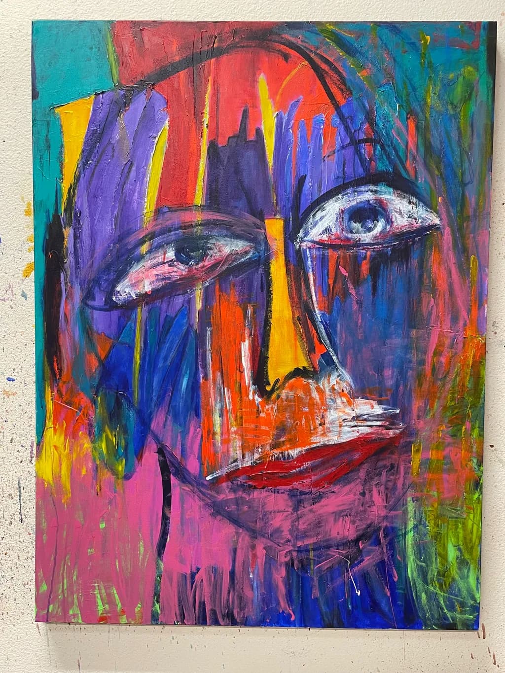 Fragmented Gaze