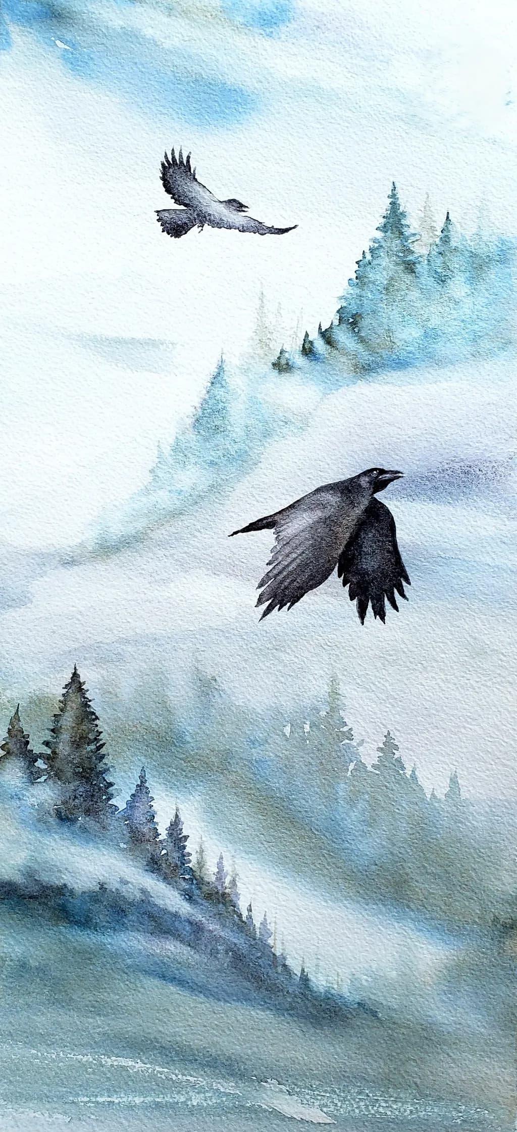 Taking Flight II