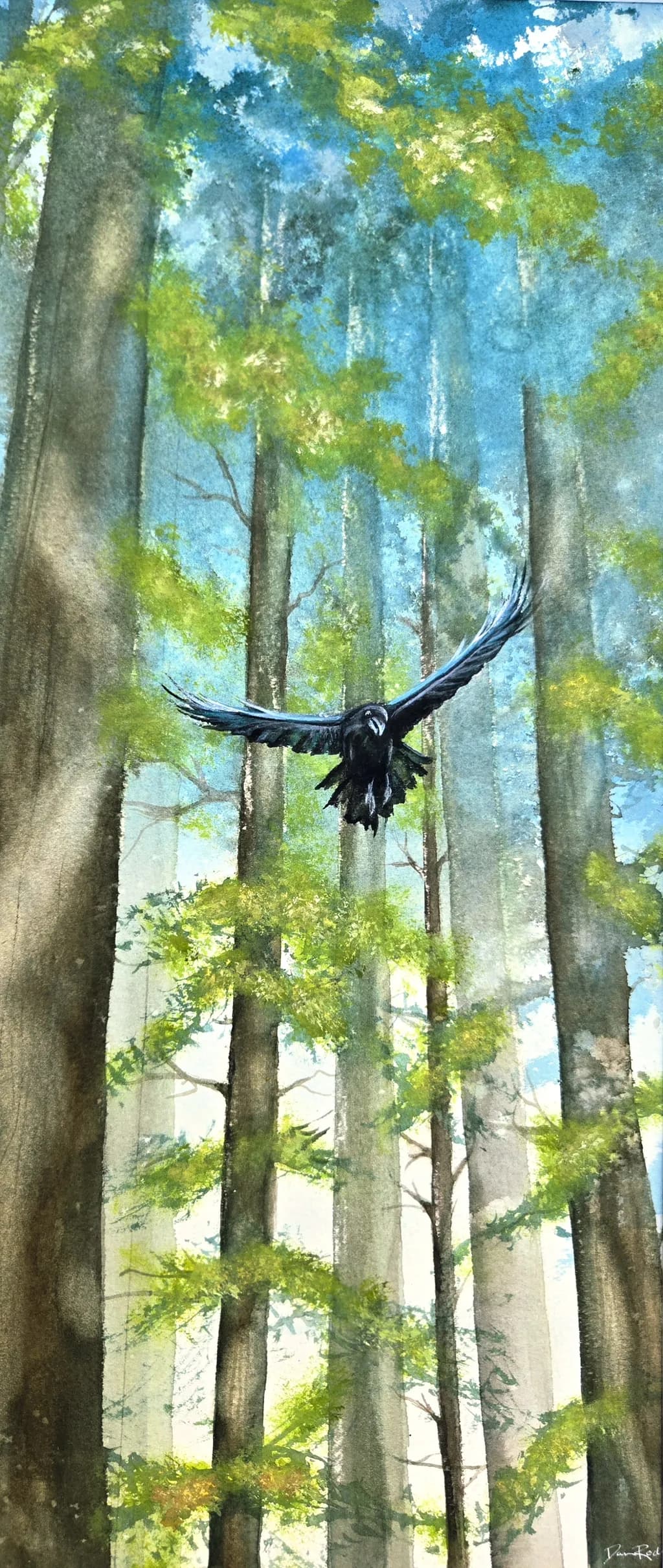 Raven King