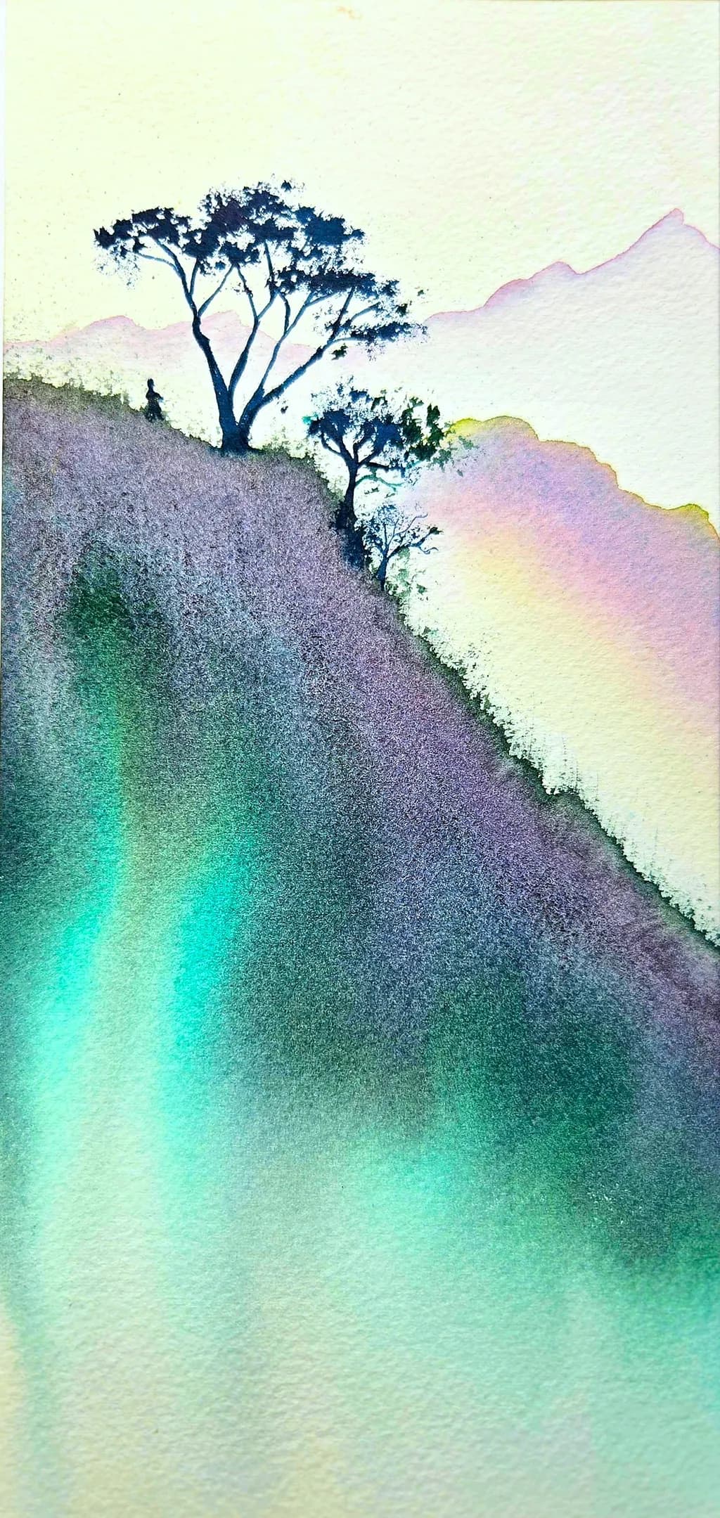 Silent Ridge