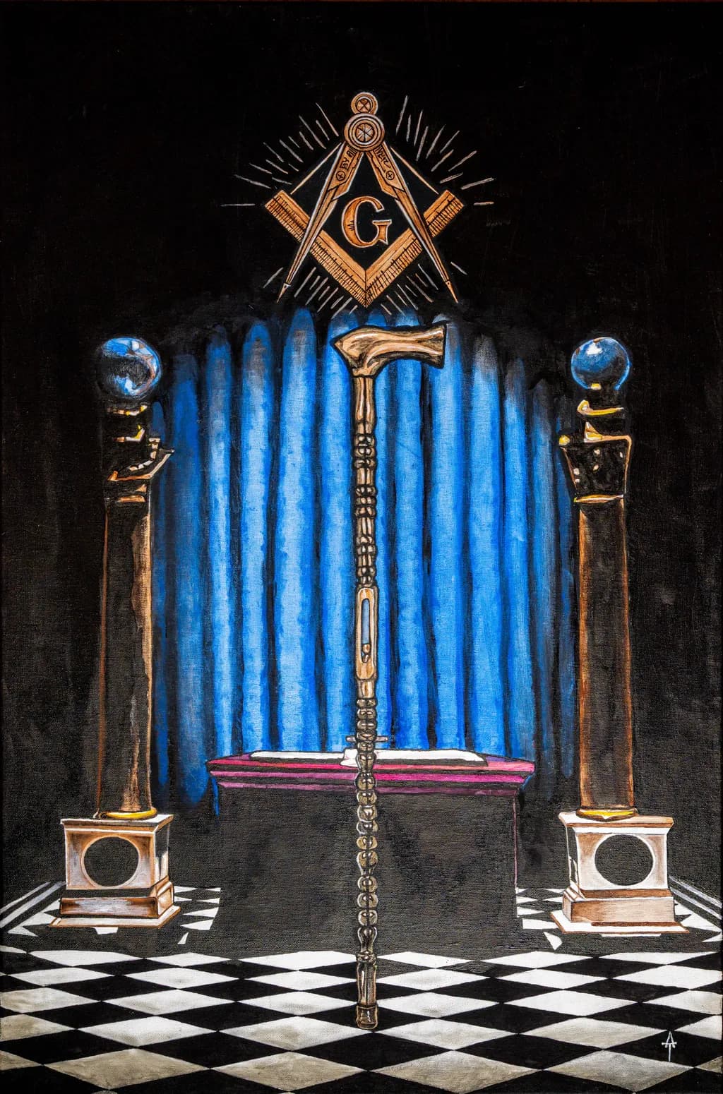 Masonic Symbolism