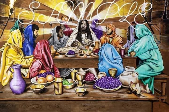 Last Supper Gathering