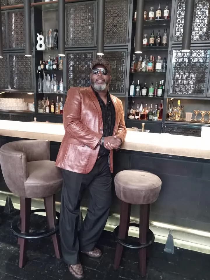 Stylish Confidence