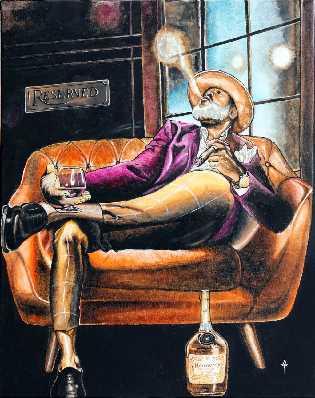 Distinguished Gentleman