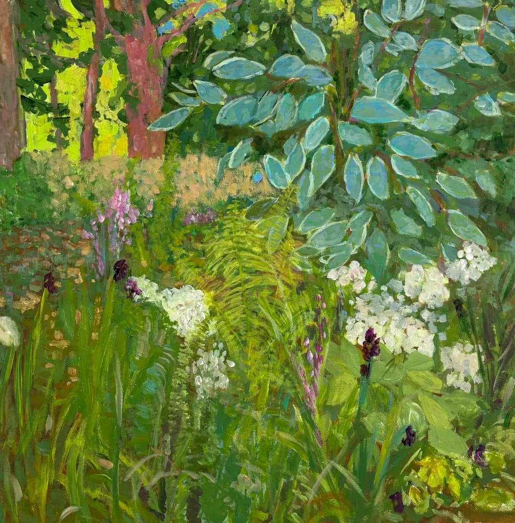 Forest Garden Bloom