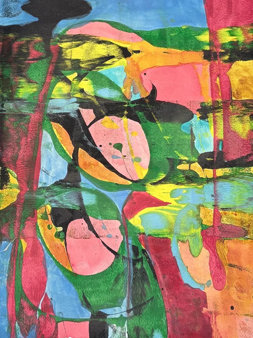 Bold Garden