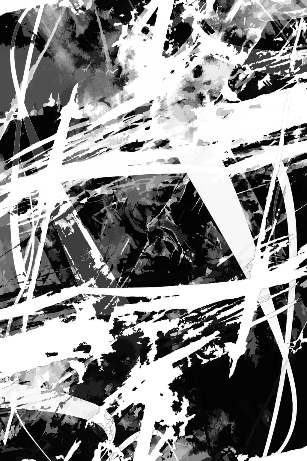 Black with White 2