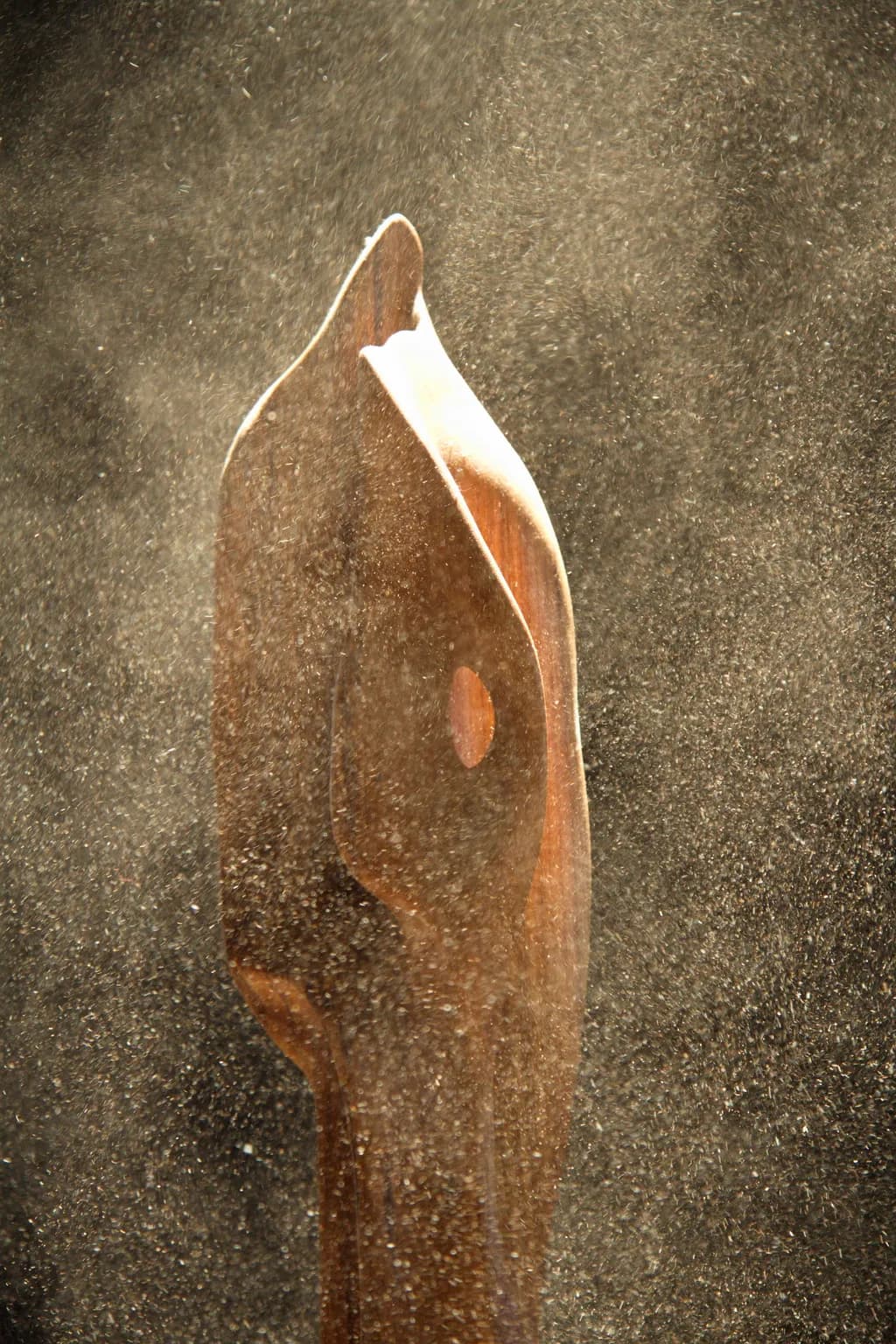 Wooden Whisper