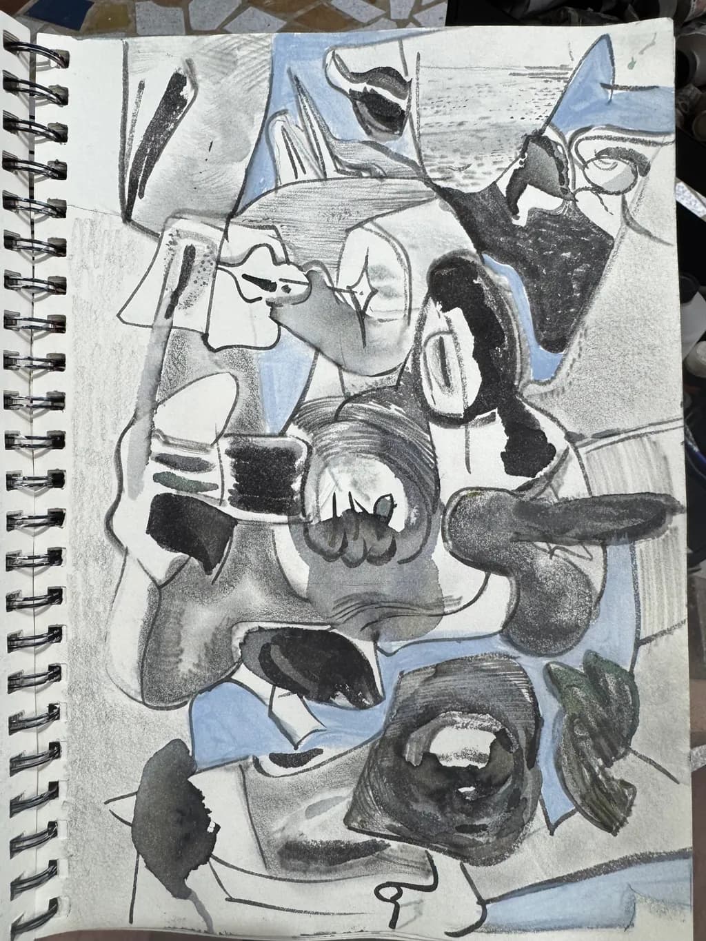 Jumbled Daydreams