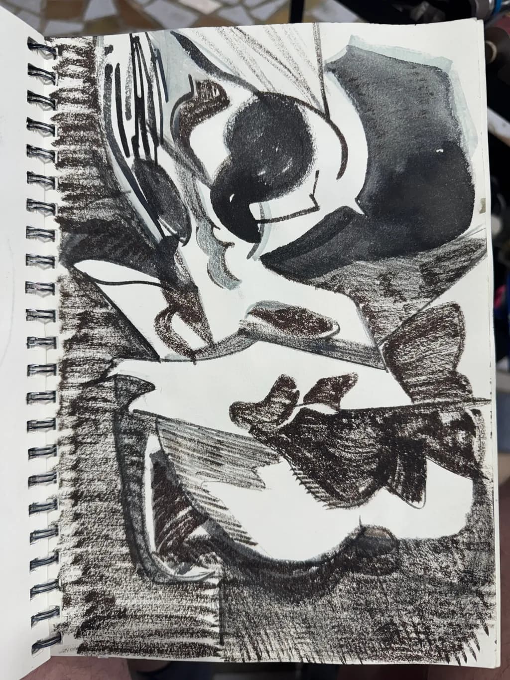 Dancing Shadows