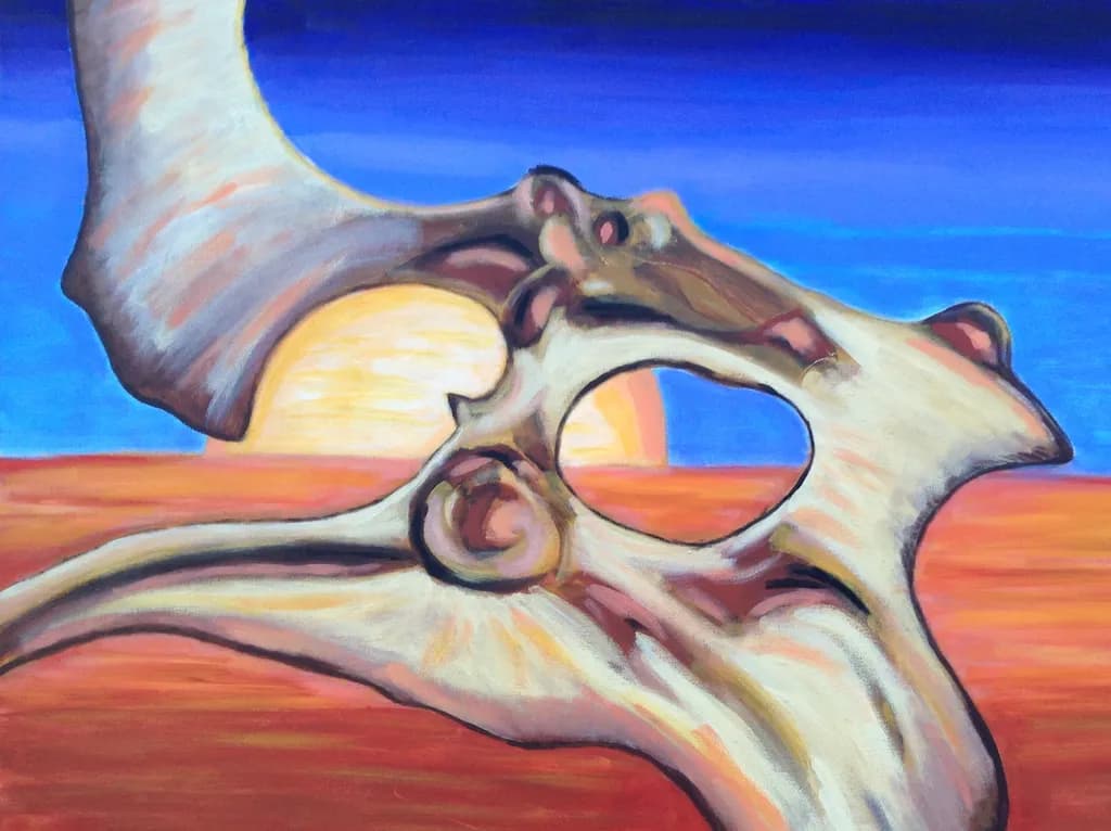 Sunset Bone