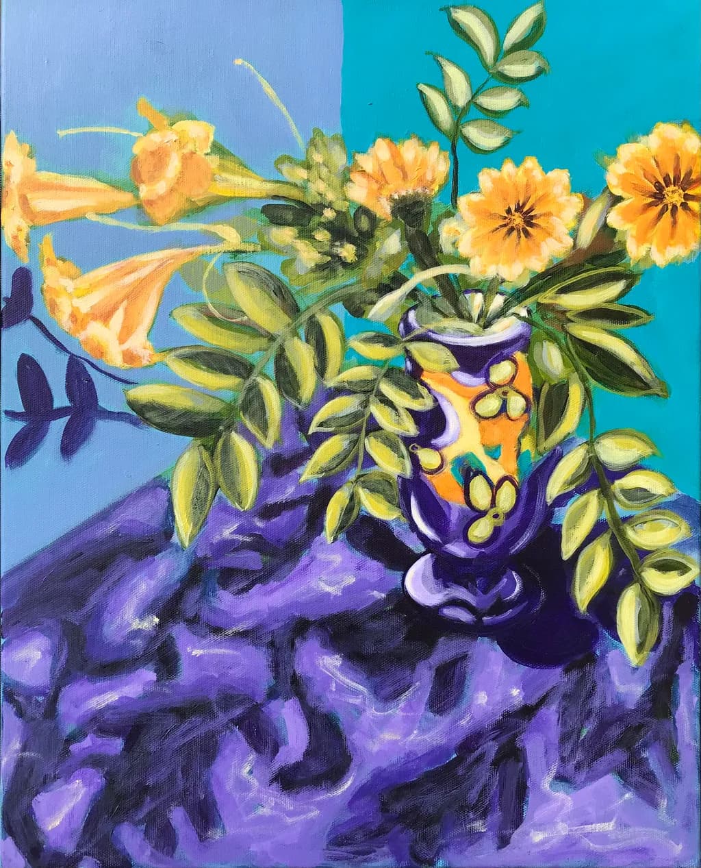 Floral Harmony
