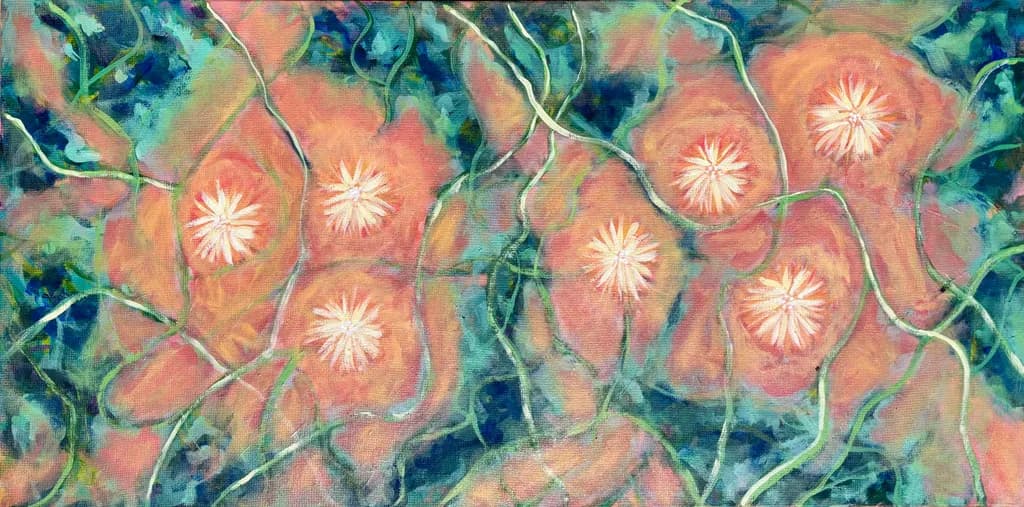 Floral Harmony