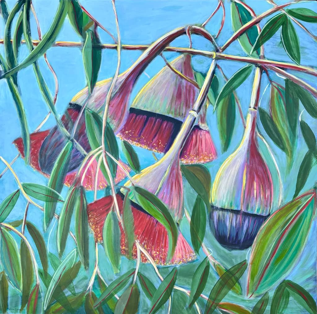 Botanical Harmony