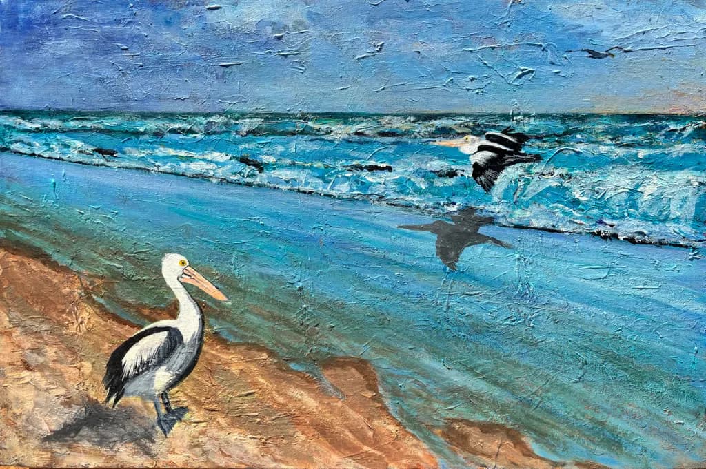 Coastal Encounter