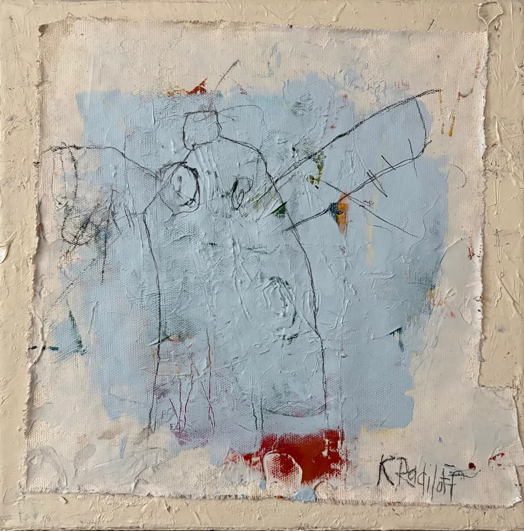 Blue Expression