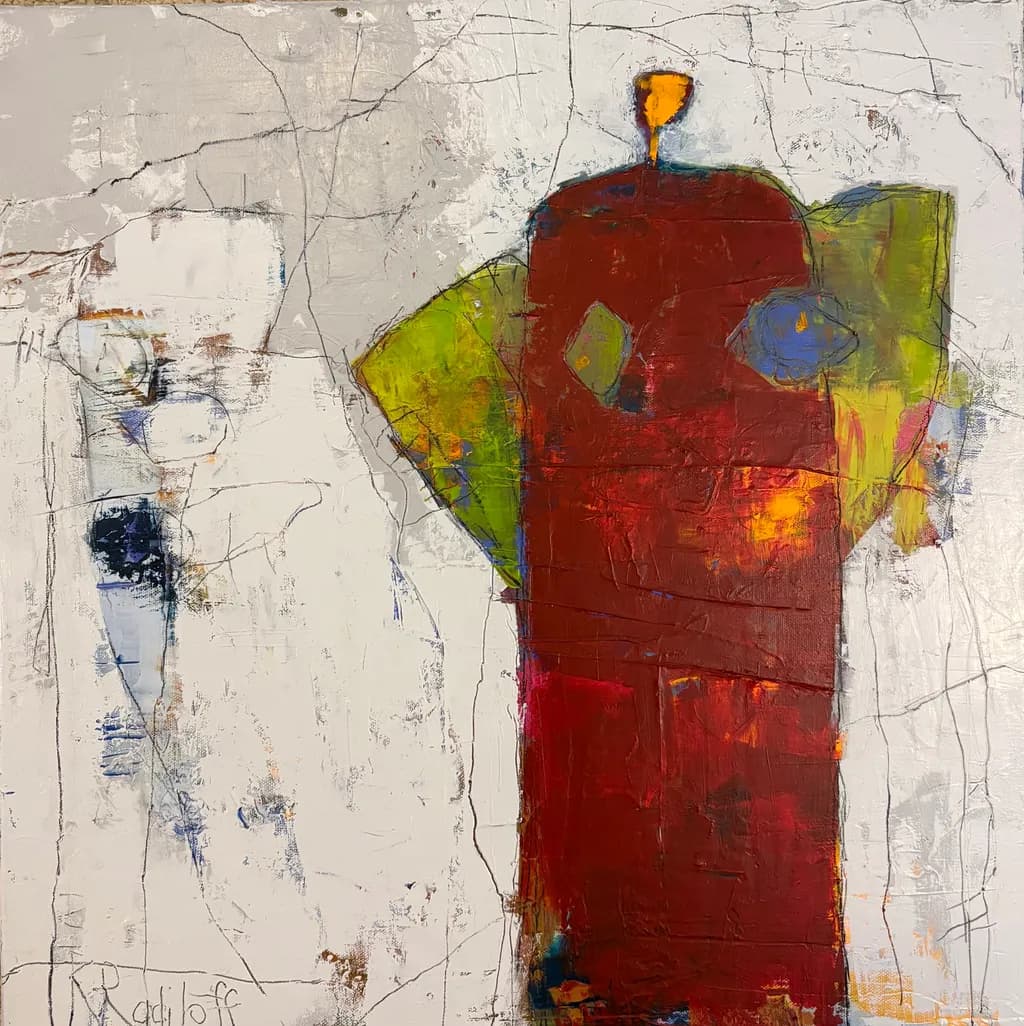 Colorful Figure
