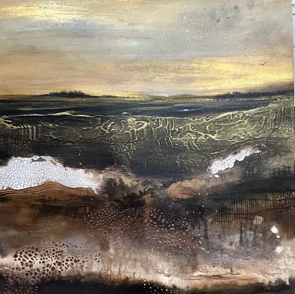Dusk Terrain