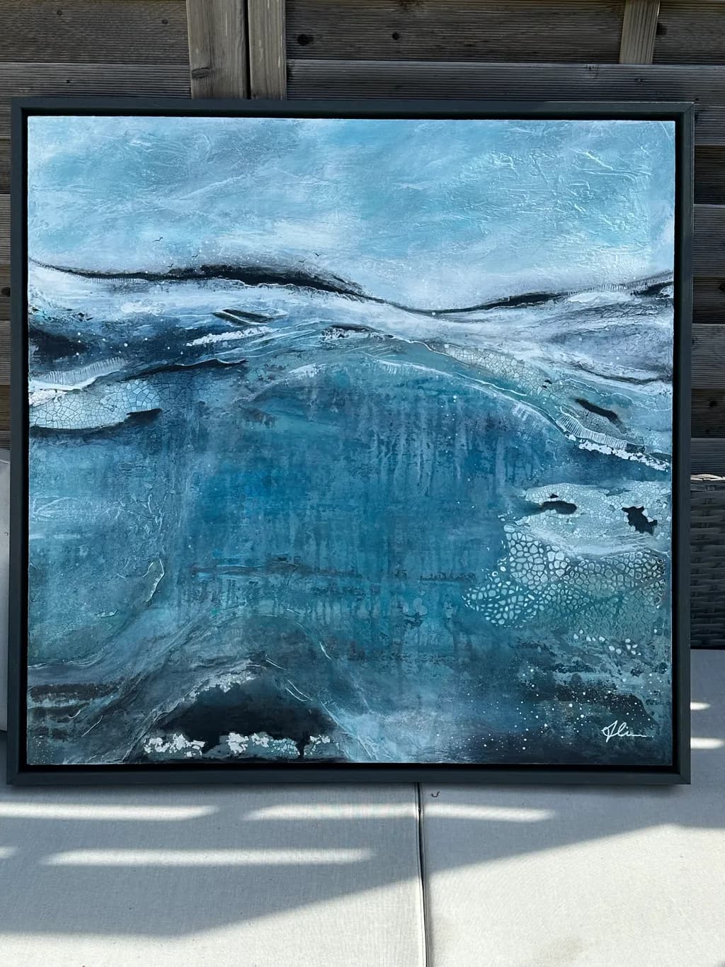 Glacial Currents