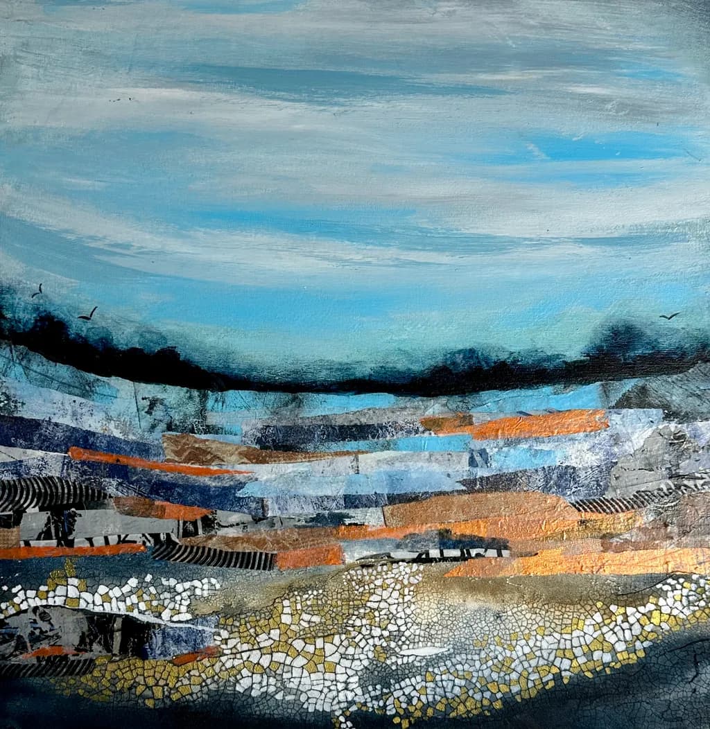 Fragmented Horizon