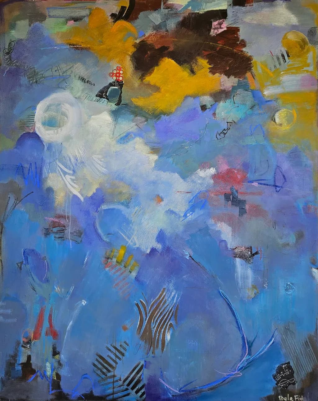 Jacob's Ladder
