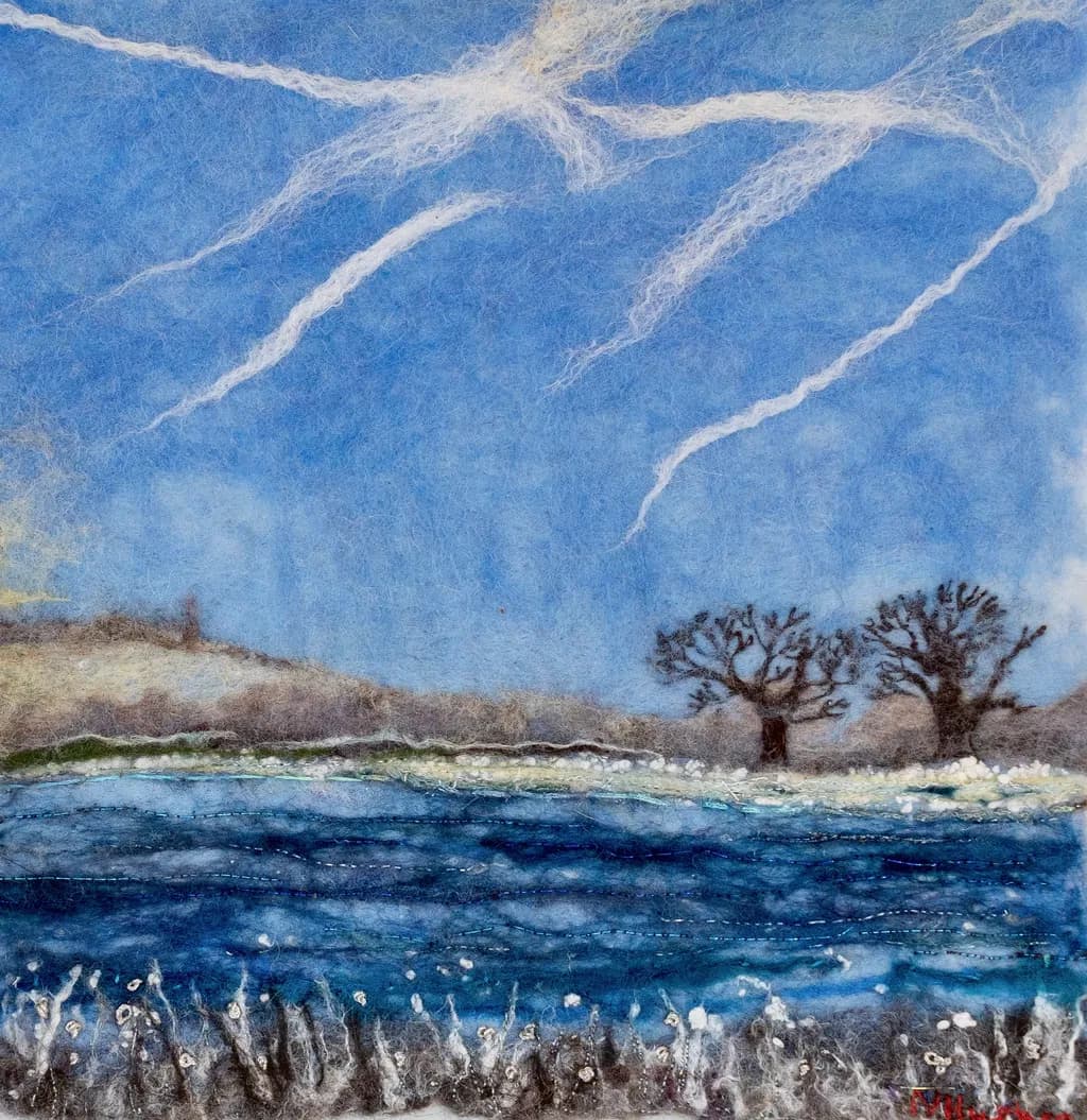 Winter's Edge