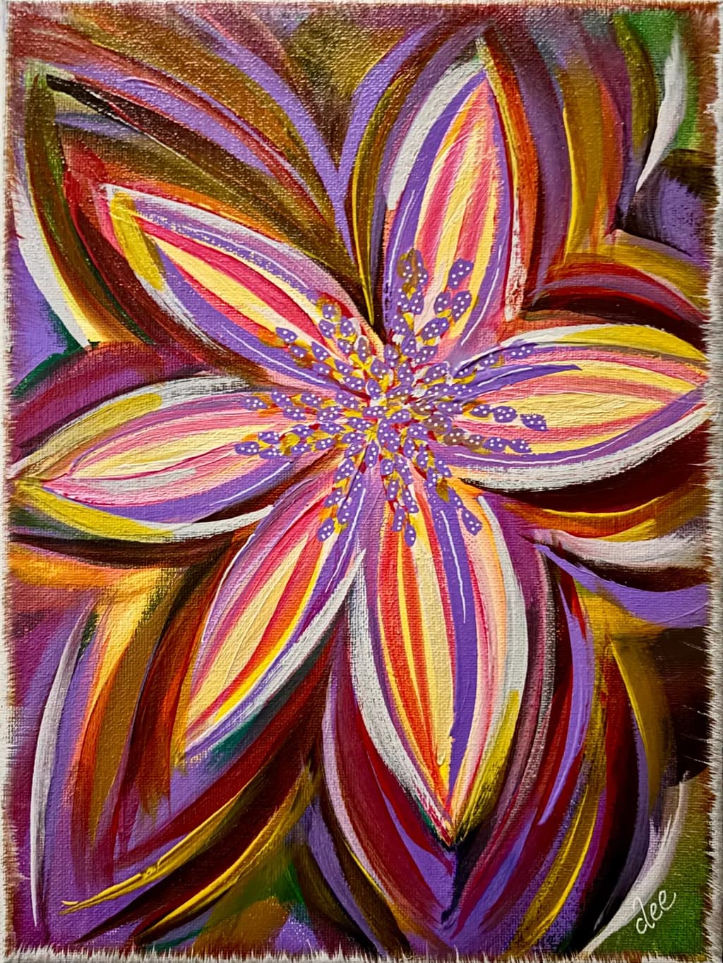 Electric Petal