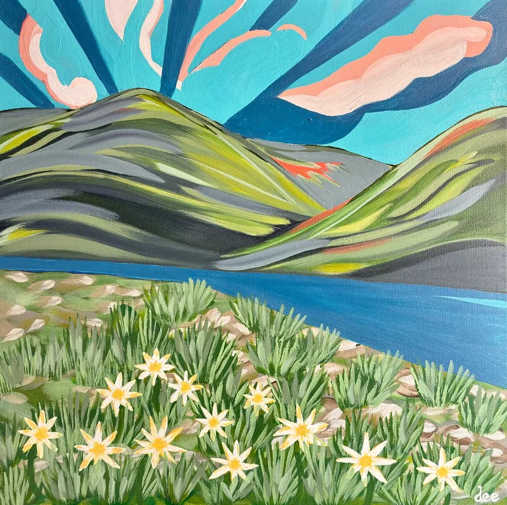 Summer In The San Juans