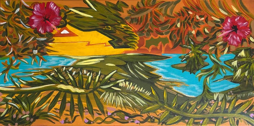 Island Whispers