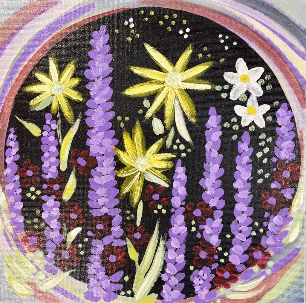 The Blossoms of my Soul
