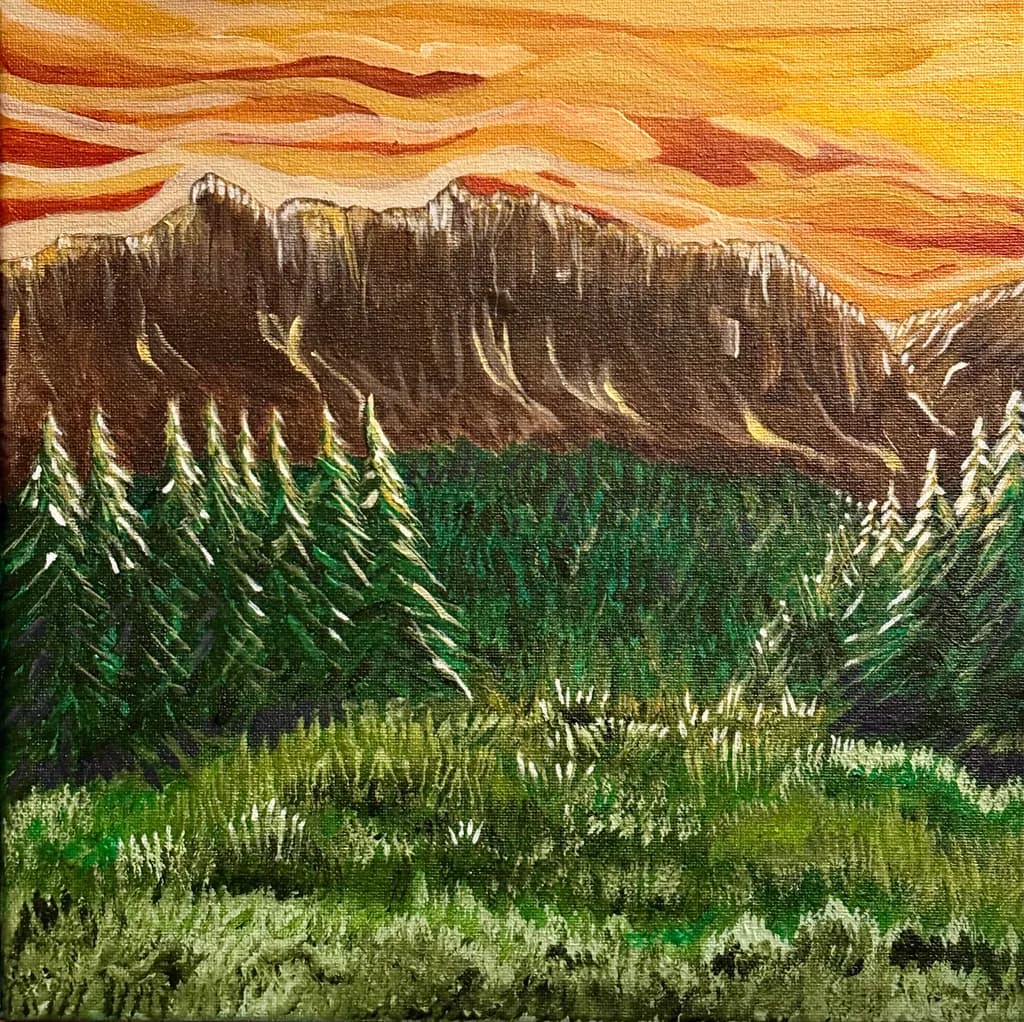 Sunset Ridge