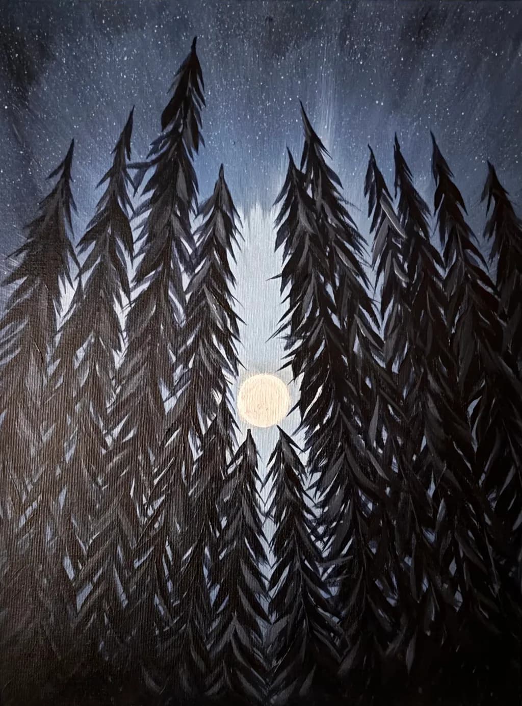On a Blue Moon