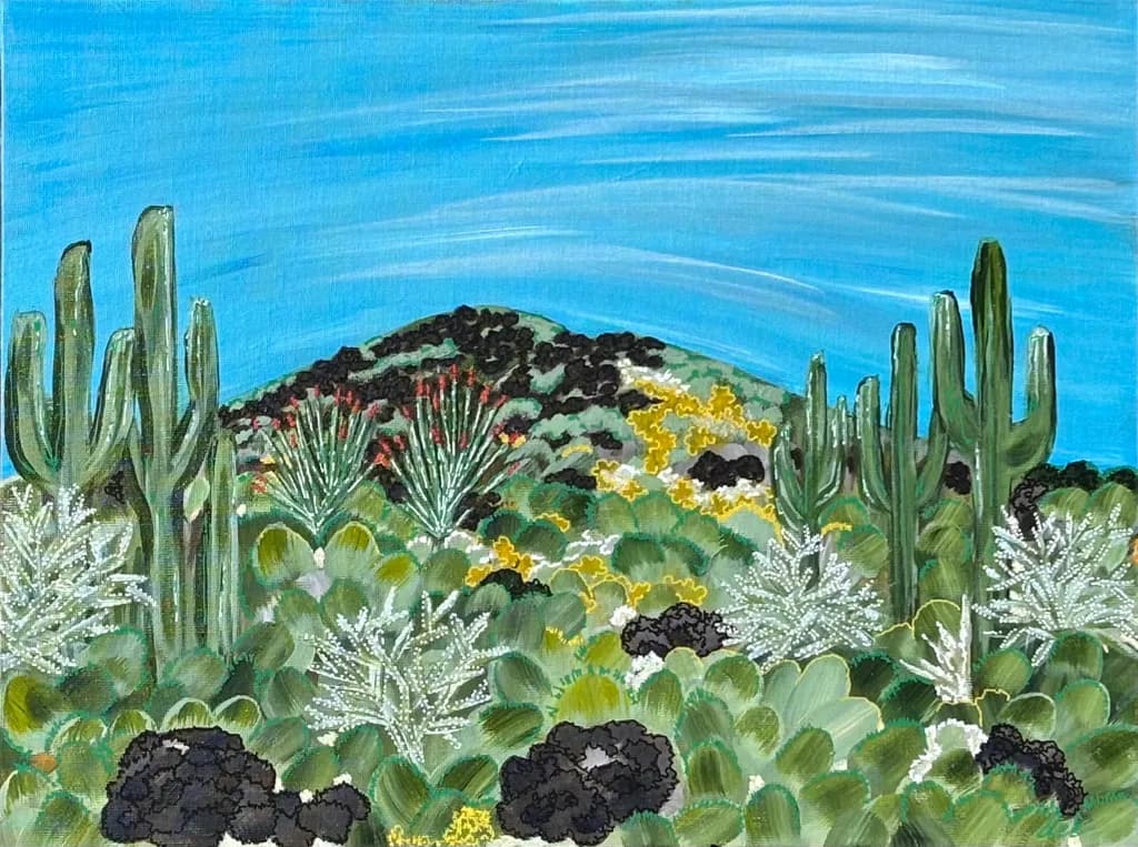 Sonoran Daydreams