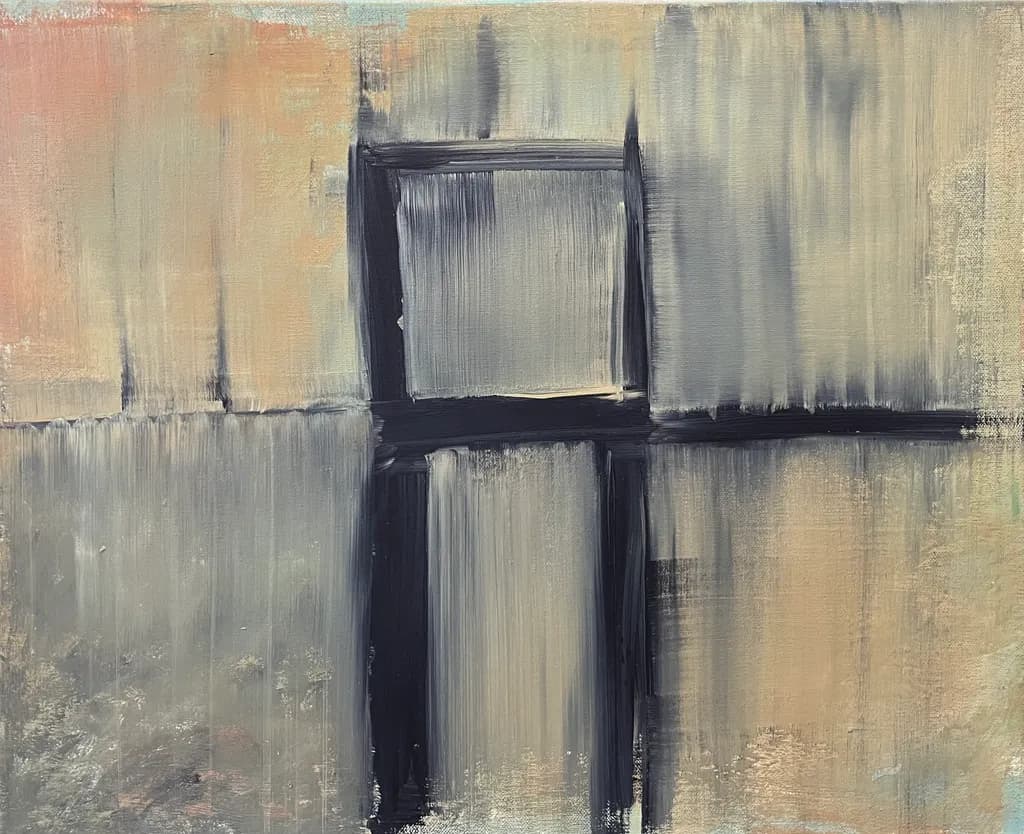 Muted Crossroads