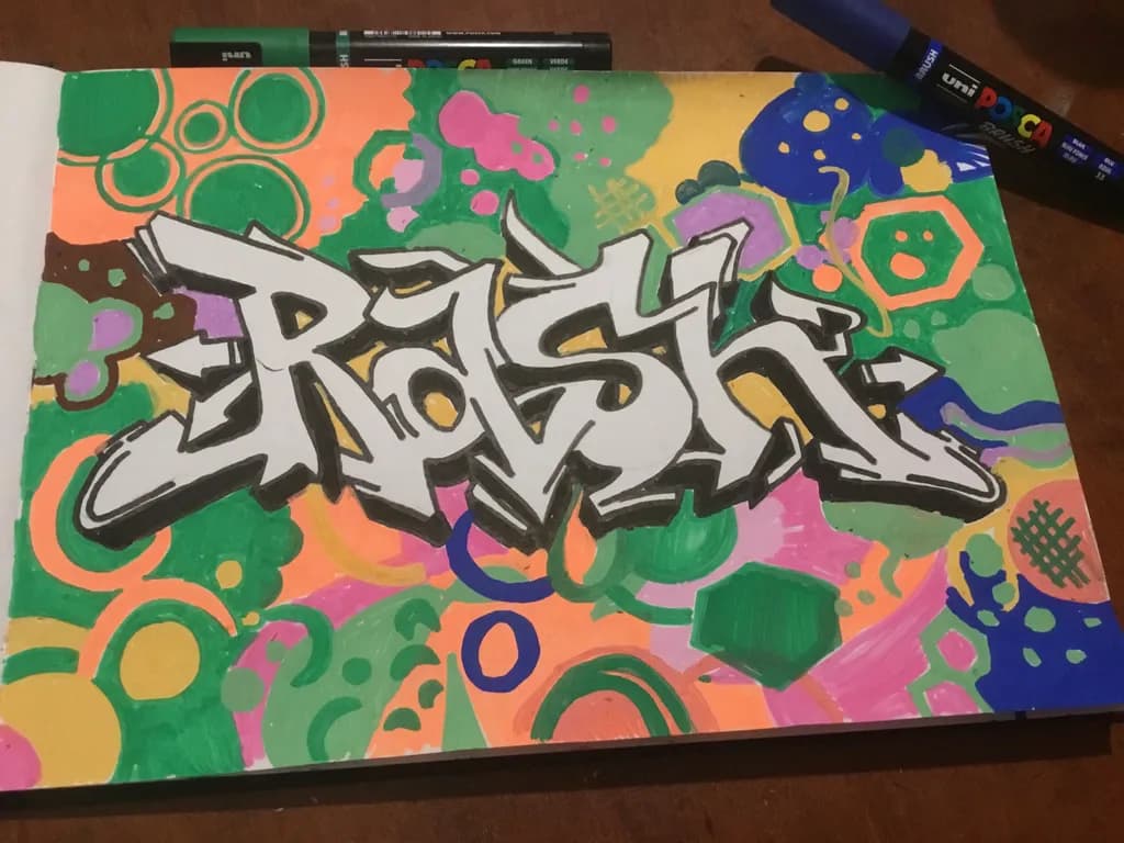 Rashi Splash