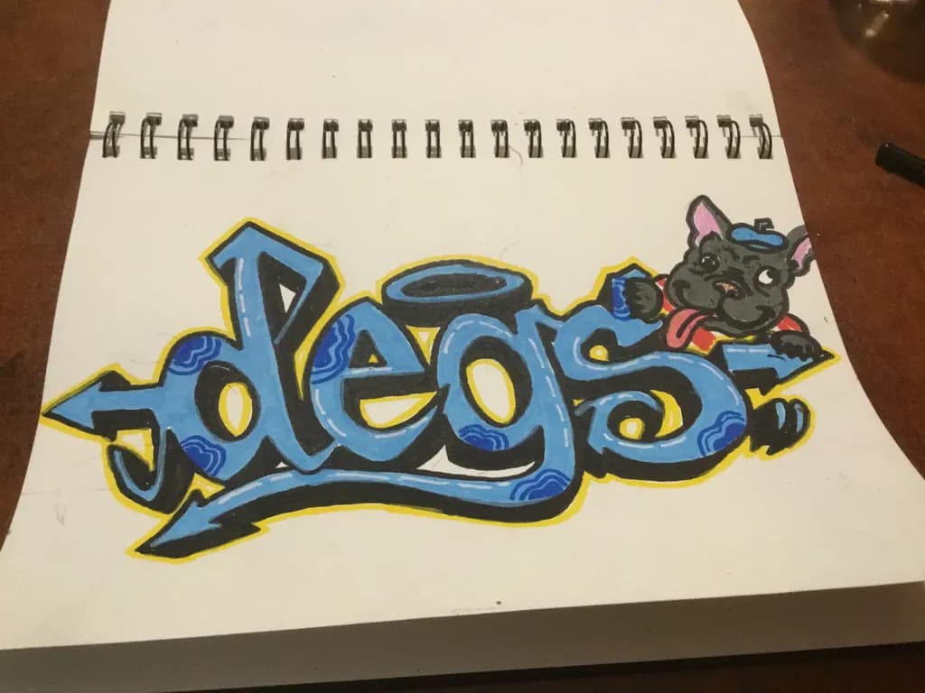 Degos Dog Swagger