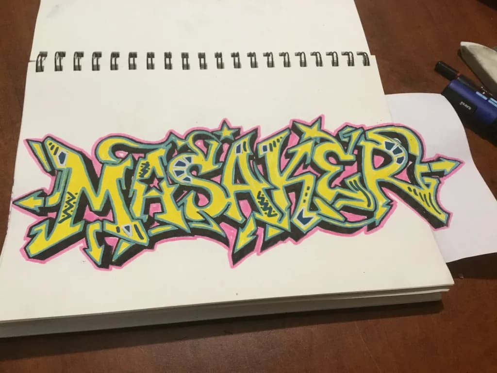 MASAKER Popstrike